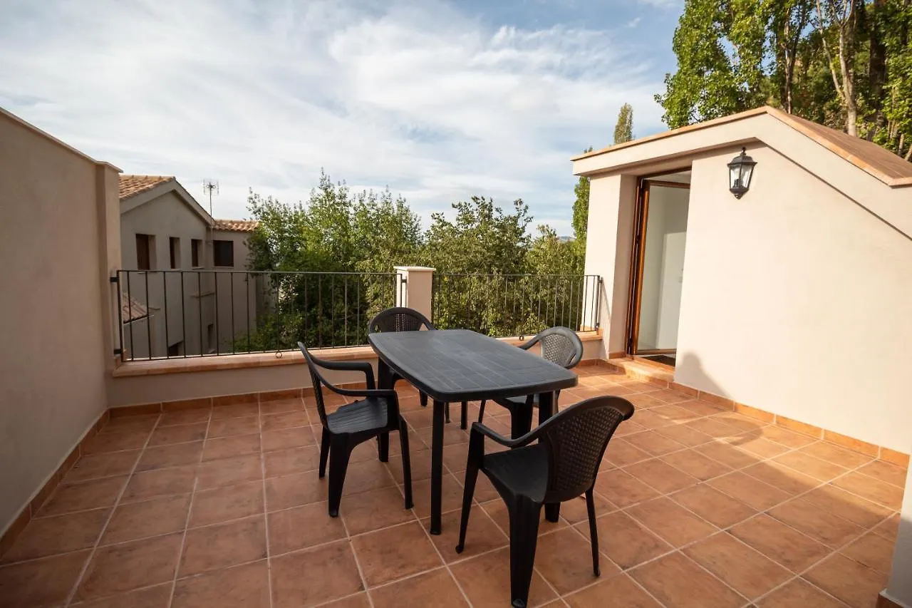 Apartamentos 7 Puentes Sierra Cazorla Los 2 Duplex Burunchel